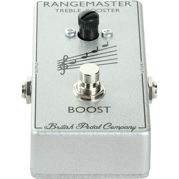 2010s British Pedal Company Rangemaster Treble Booster