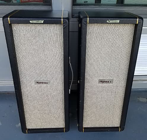 Marshall JTM45  , Radio Spares Grill  , DNA