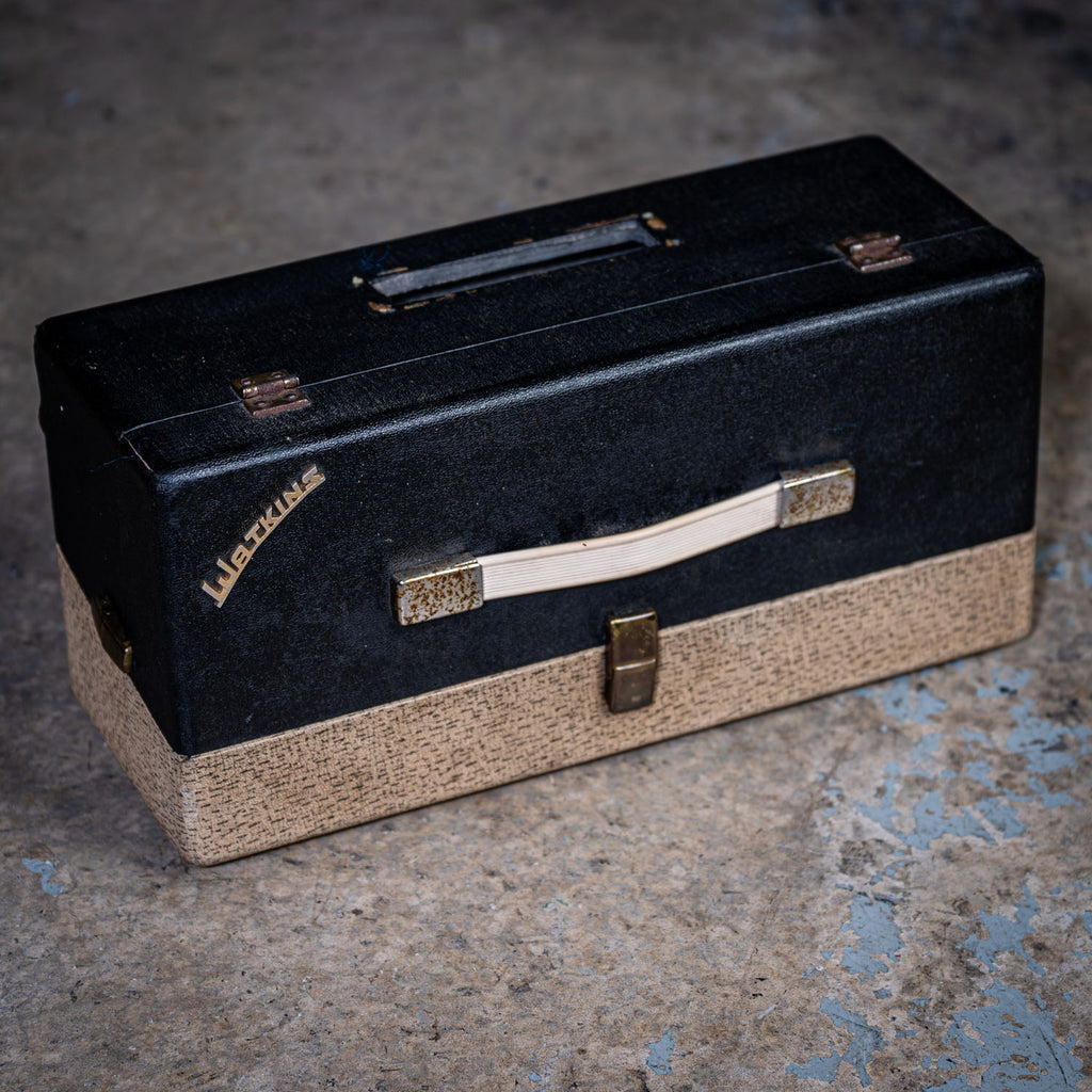 Watkins Copicat Black & Cream 1961