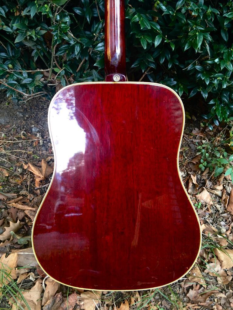 1968  Gibson Southern Jumbo