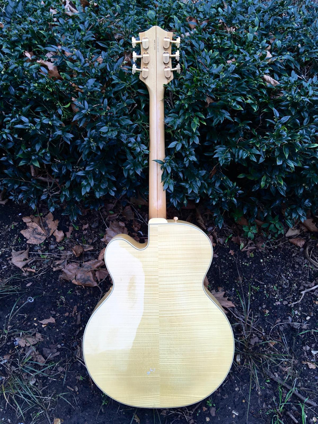 2000s Gretsch Synchromatic 50s Reissue