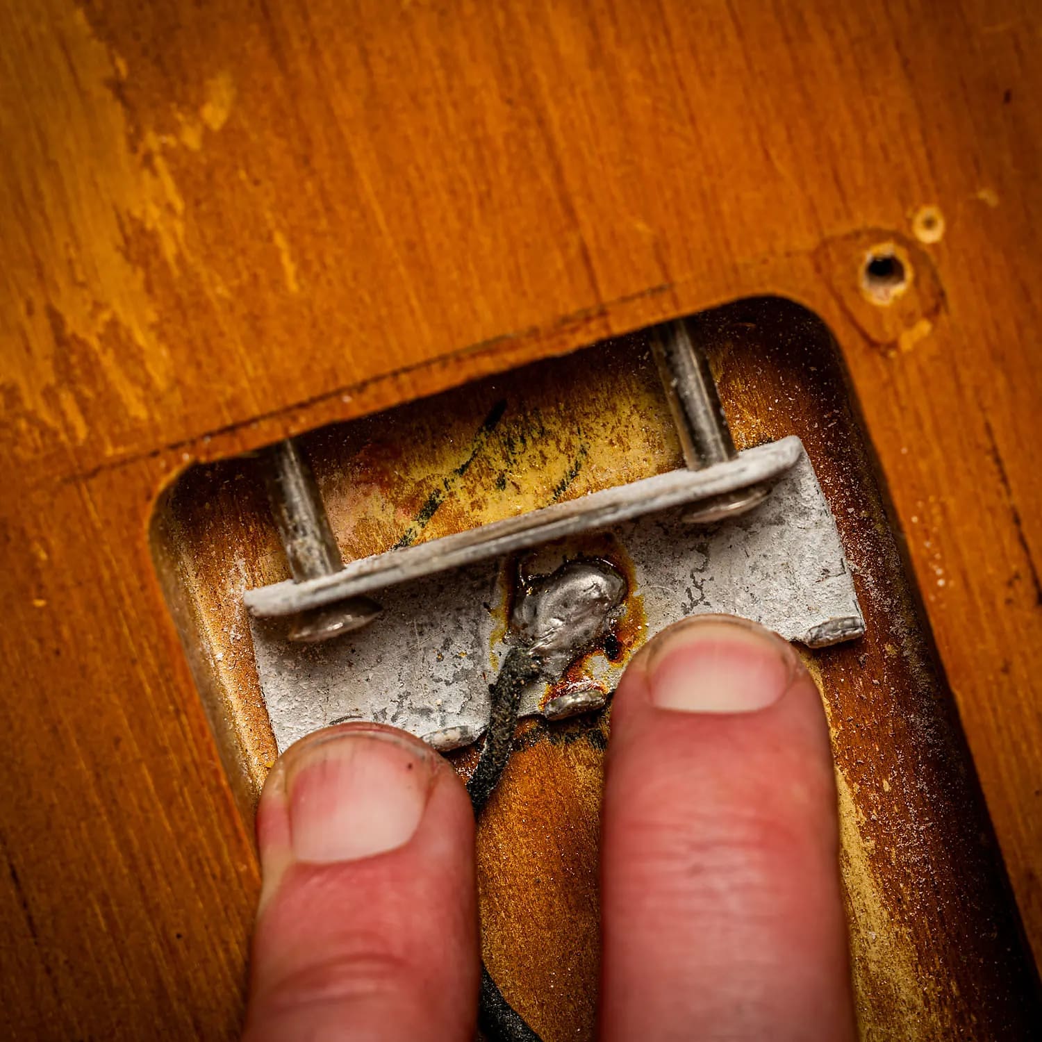 1956 Fender Stratocaster