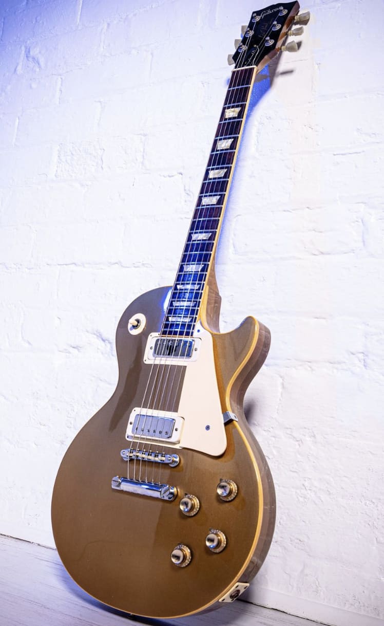 1972  Gibson Les Paul Deluxe