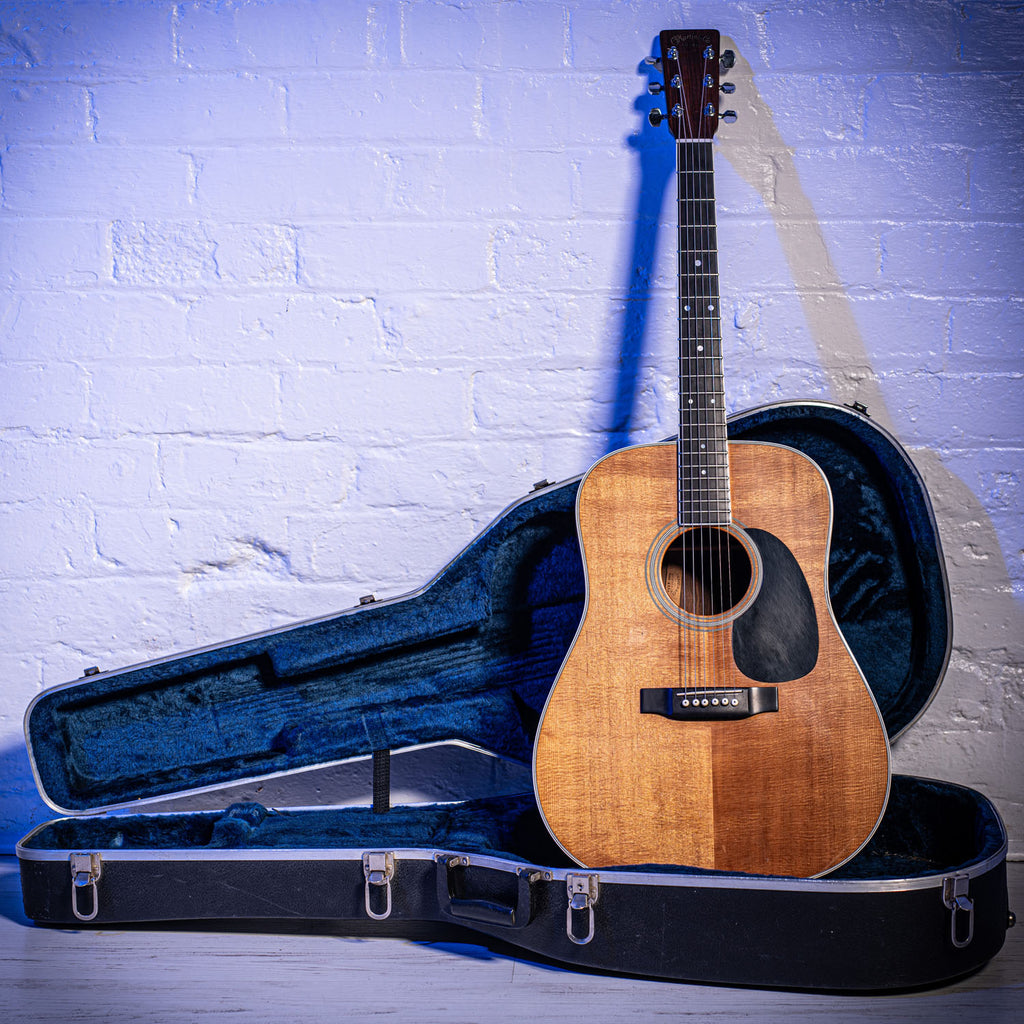 1991 Martin D35