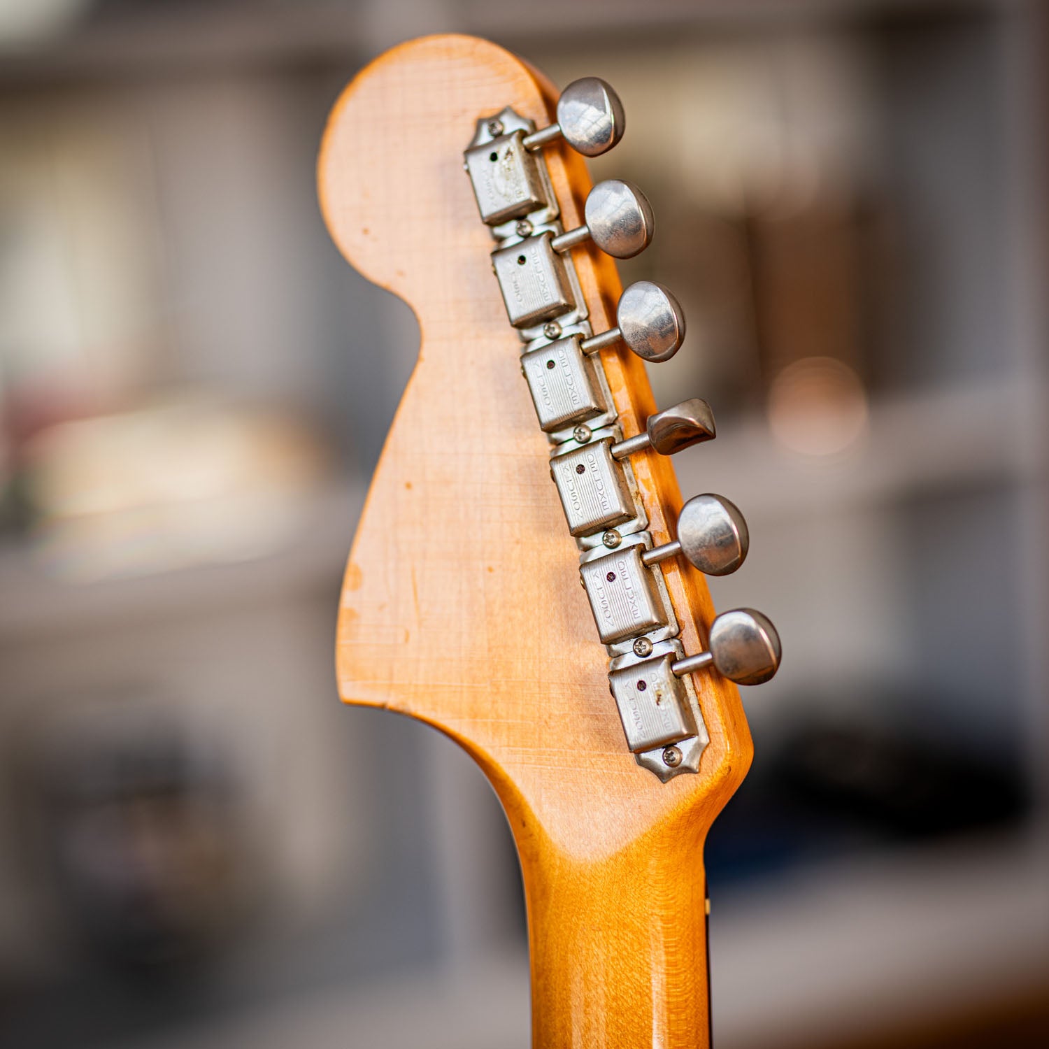 1966 Fender Stratocaster