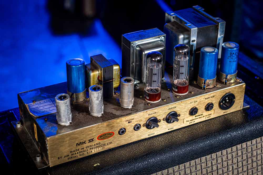 1974 Marshall JMP MKII