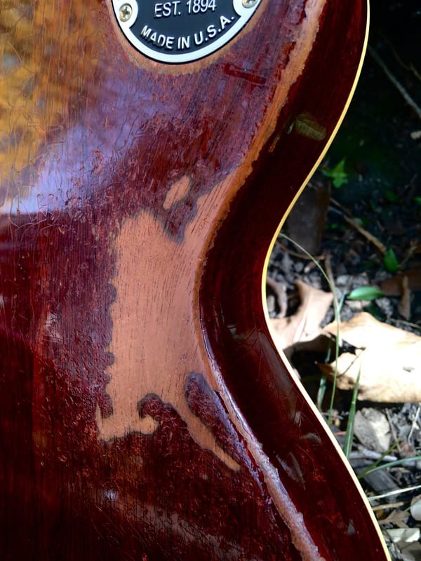 2020s Gibson Heavily Aged MURPHY LAB 58 Reissue Les Paul Standard