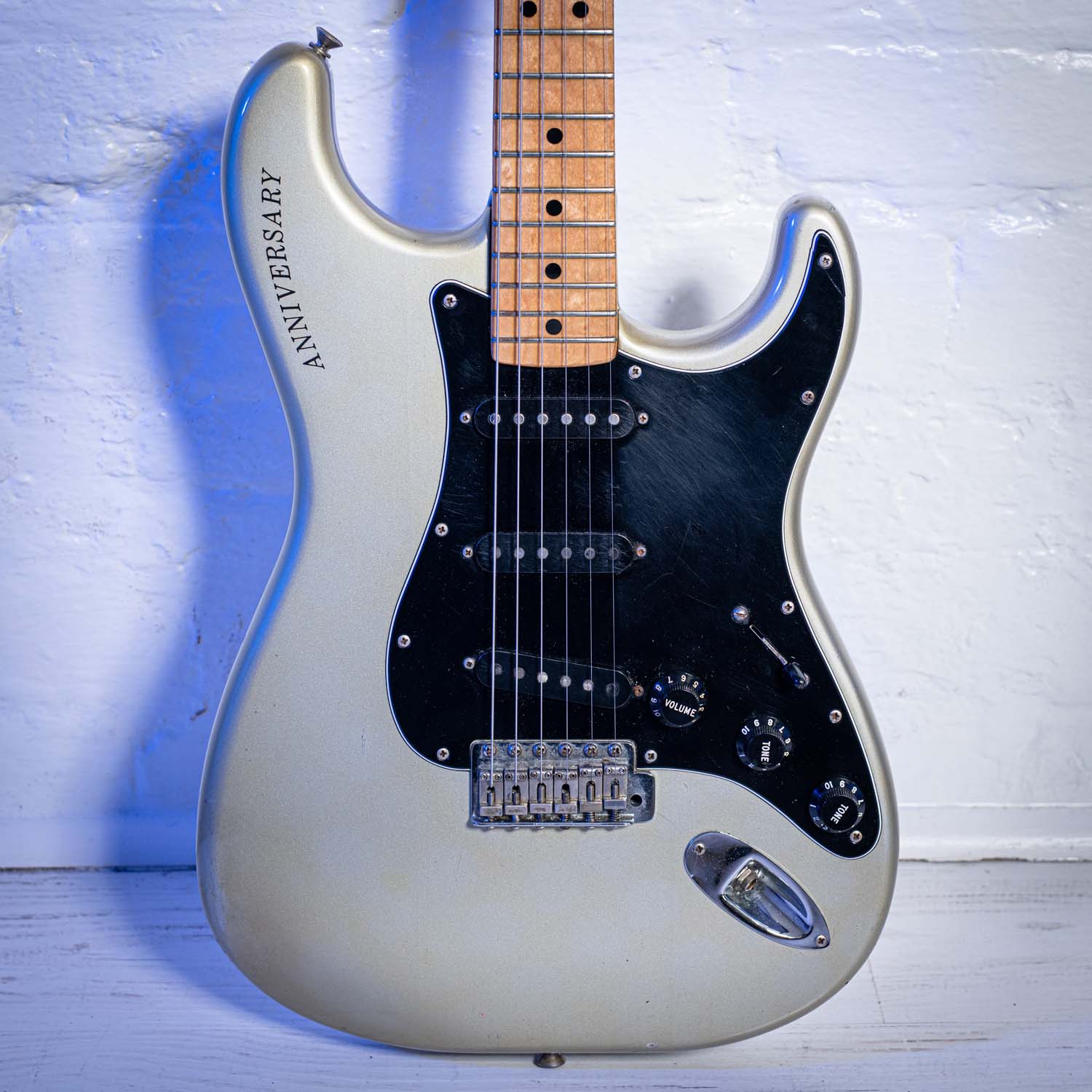 1979 Fender 25th Anniversary Stratocaster