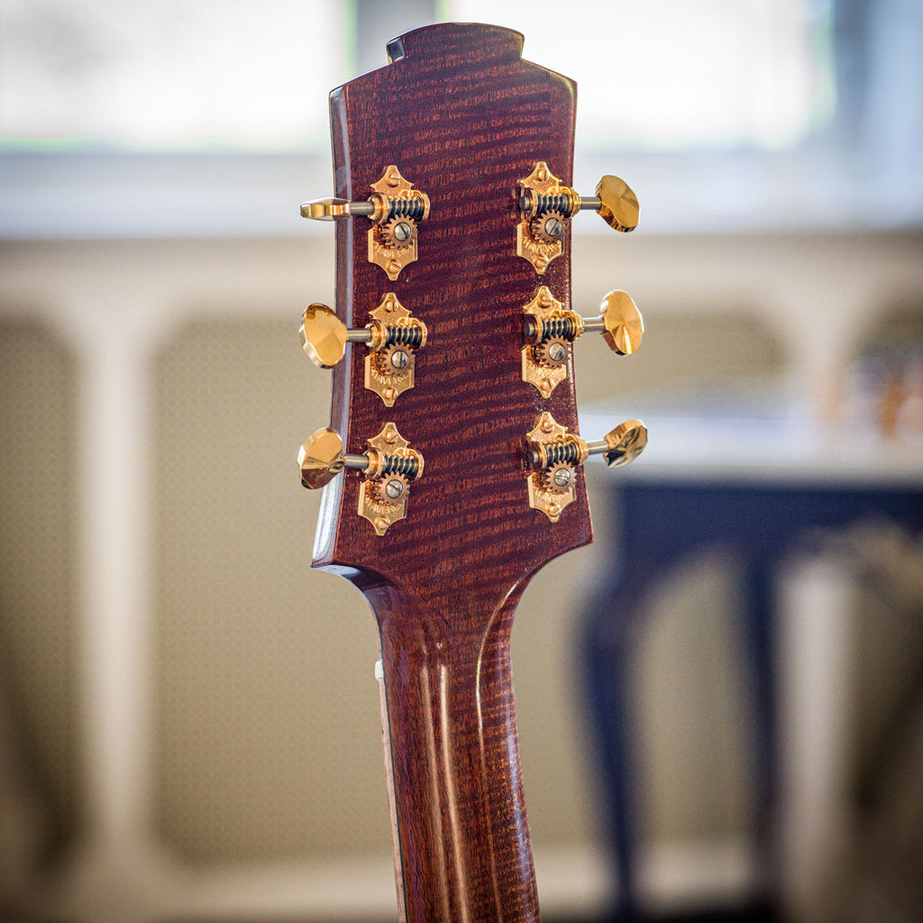 Monteleone Hexaphone Acoustic Natural 2012