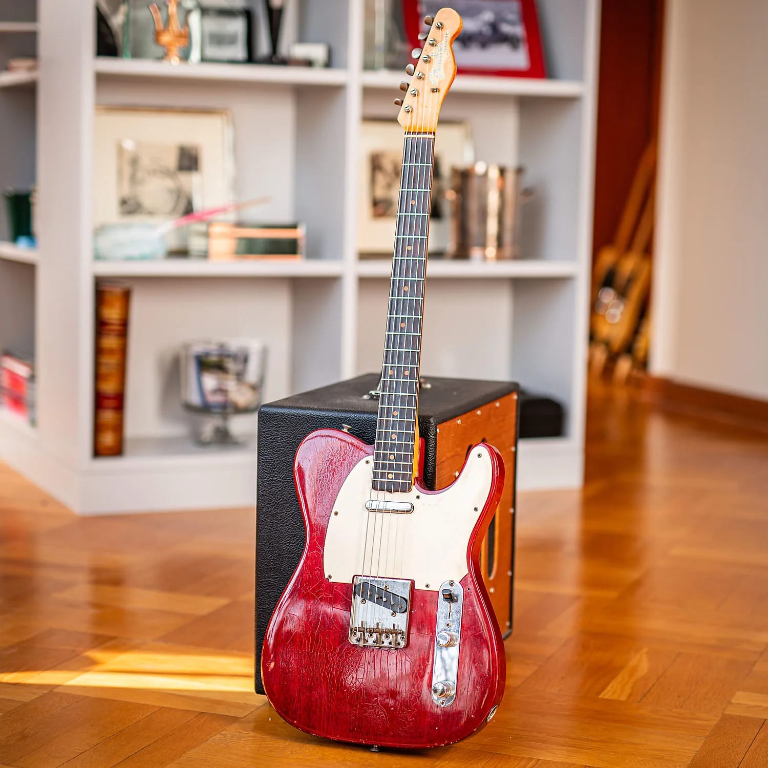1963 Fender UBER RARE KORINA  Telecaster