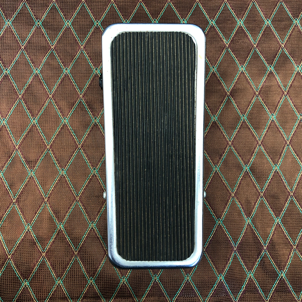 1970s Colorsound Swell Volume Pedal