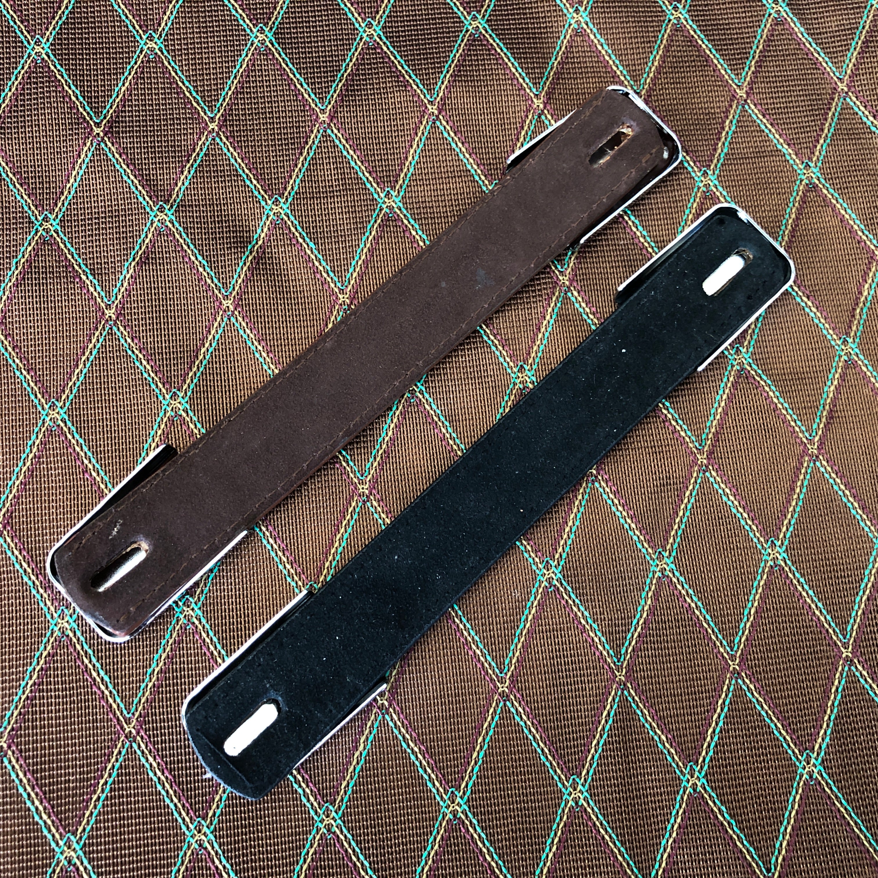 1960s Vox 1960s AC30 LEATHER STRAP HANDLES