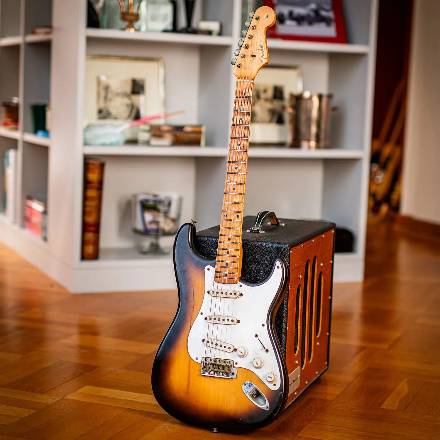 1956 Fender Stratocaster