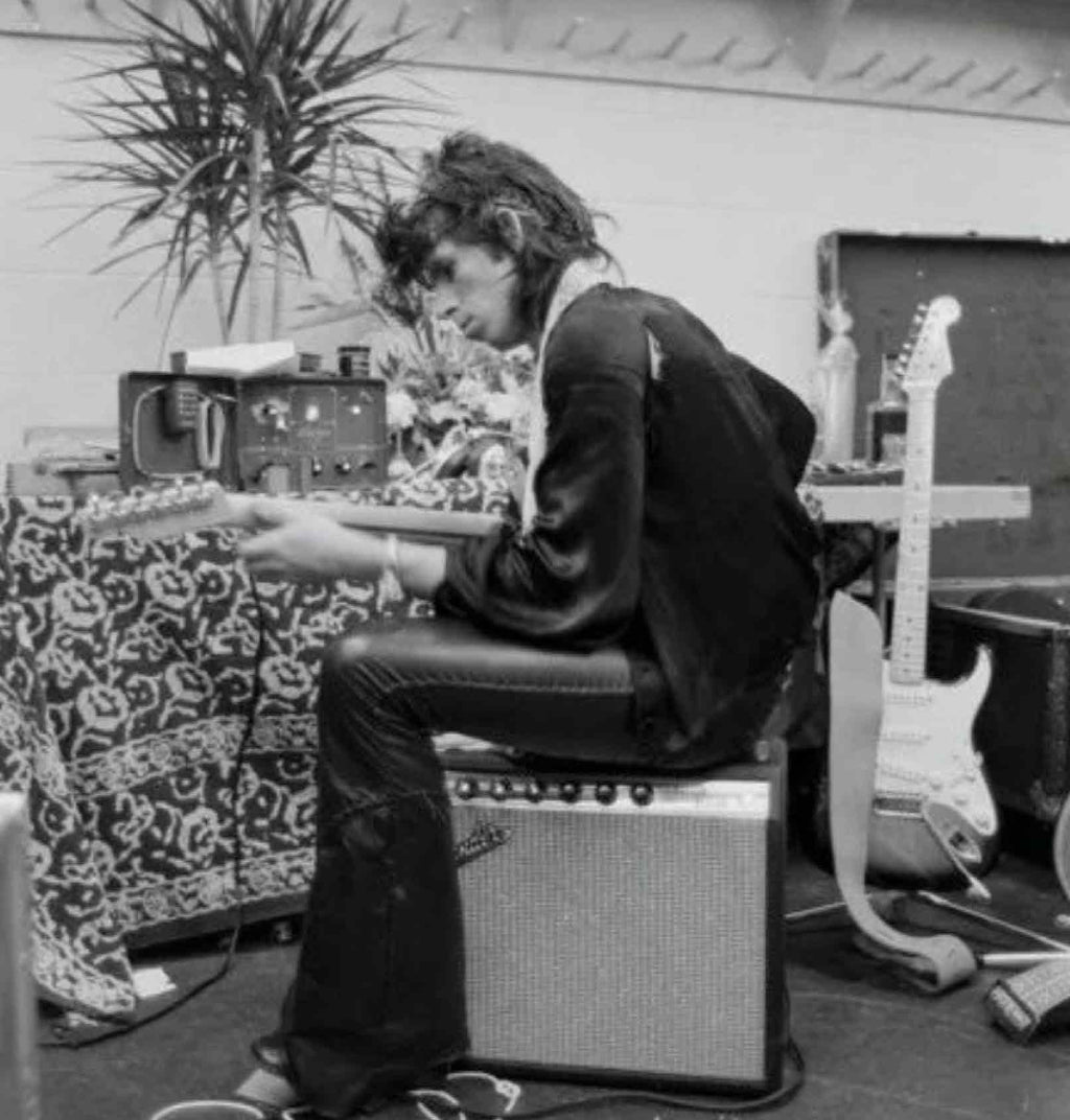 1950s Conn Tube Strobe Tuner Ex Rolling Stones