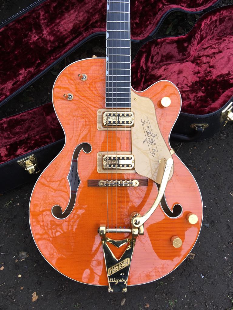 2000s Gretsch G6120 Nashville