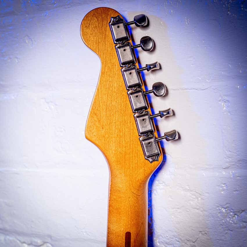 1983 Fender 50s Reissue Stratocaster ,  Nile Rodgers THE HITMAKER