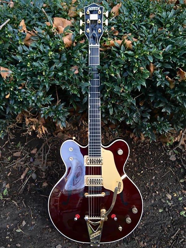 2000s Gretsch Country Gentleman Double Cutaway 62 Reissue