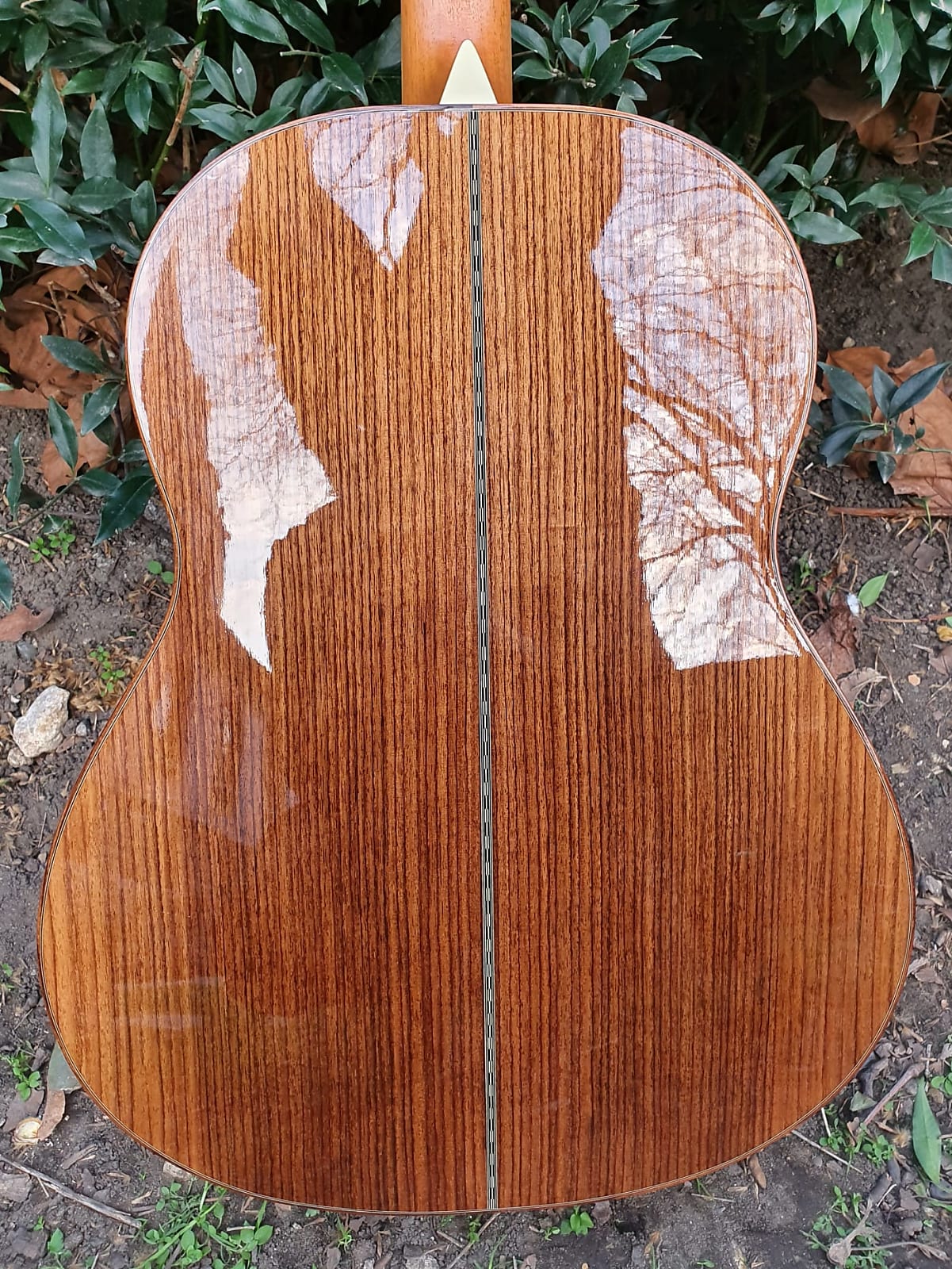 2007 40th Anniversary Larrivee JCL Jean Larrivee Model 1/80