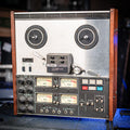 1980s TEAC A-2340 SX Reel To Reel Tape Machine SPARES OR REPAIRS