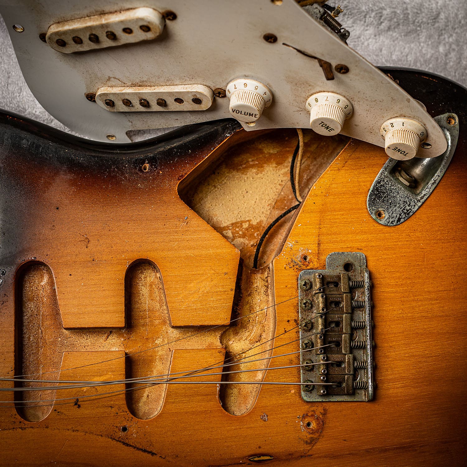 1956 Fender Stratocaster