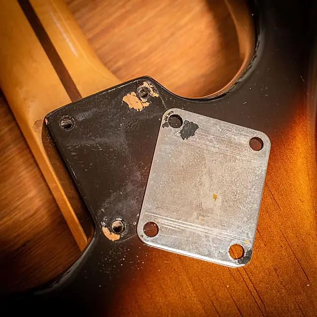 Fender Stratocaster 1957 - Sunburst