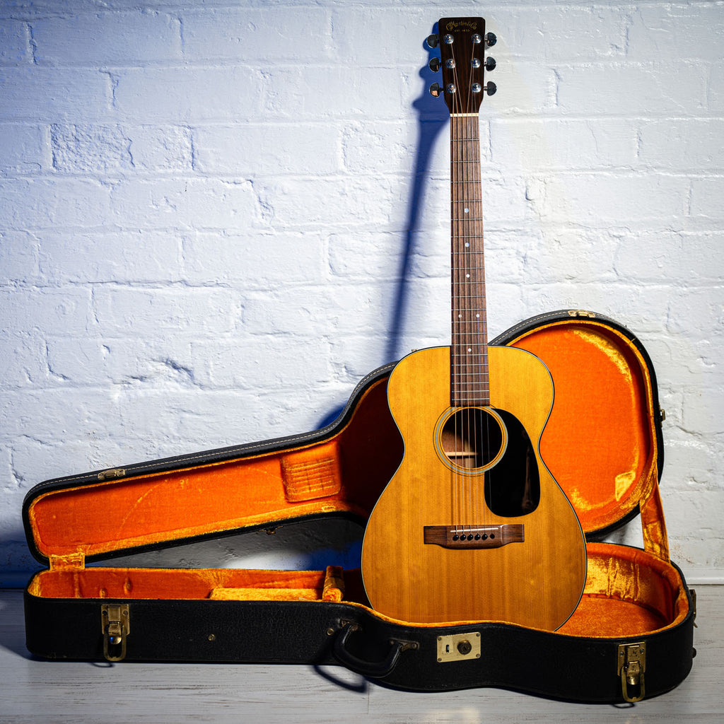1971 Martin 0-18 Spruce