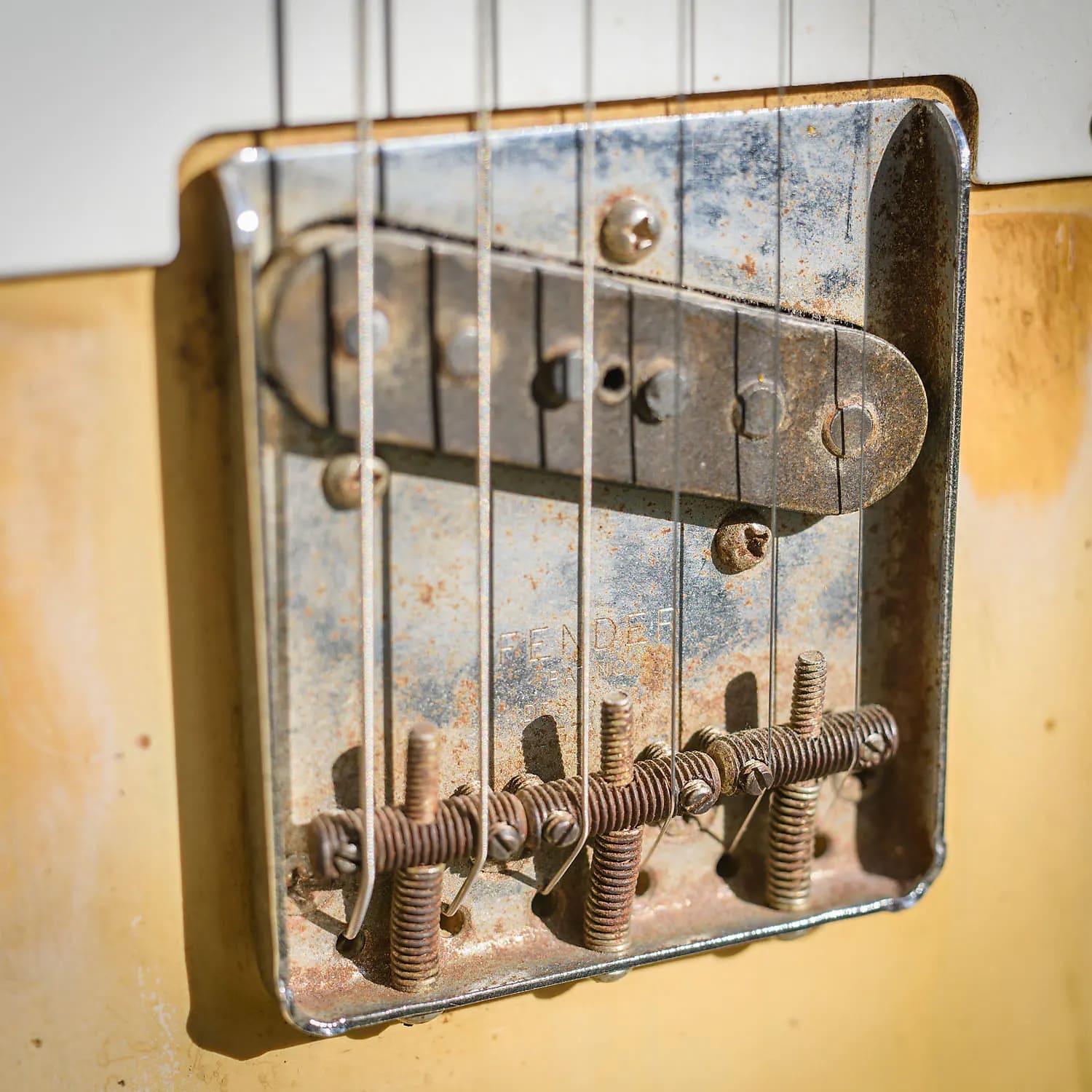 1963 Fender Telecaster