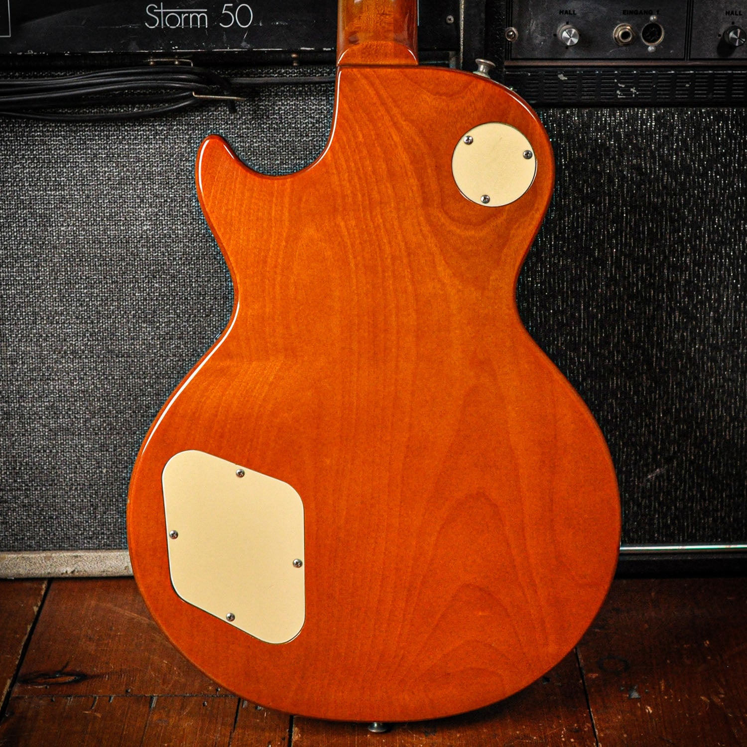 Greco EG600 Deluxe Gold Top 1978