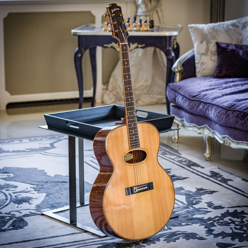 Monteleone Hexaphone Acoustic Natural 2012