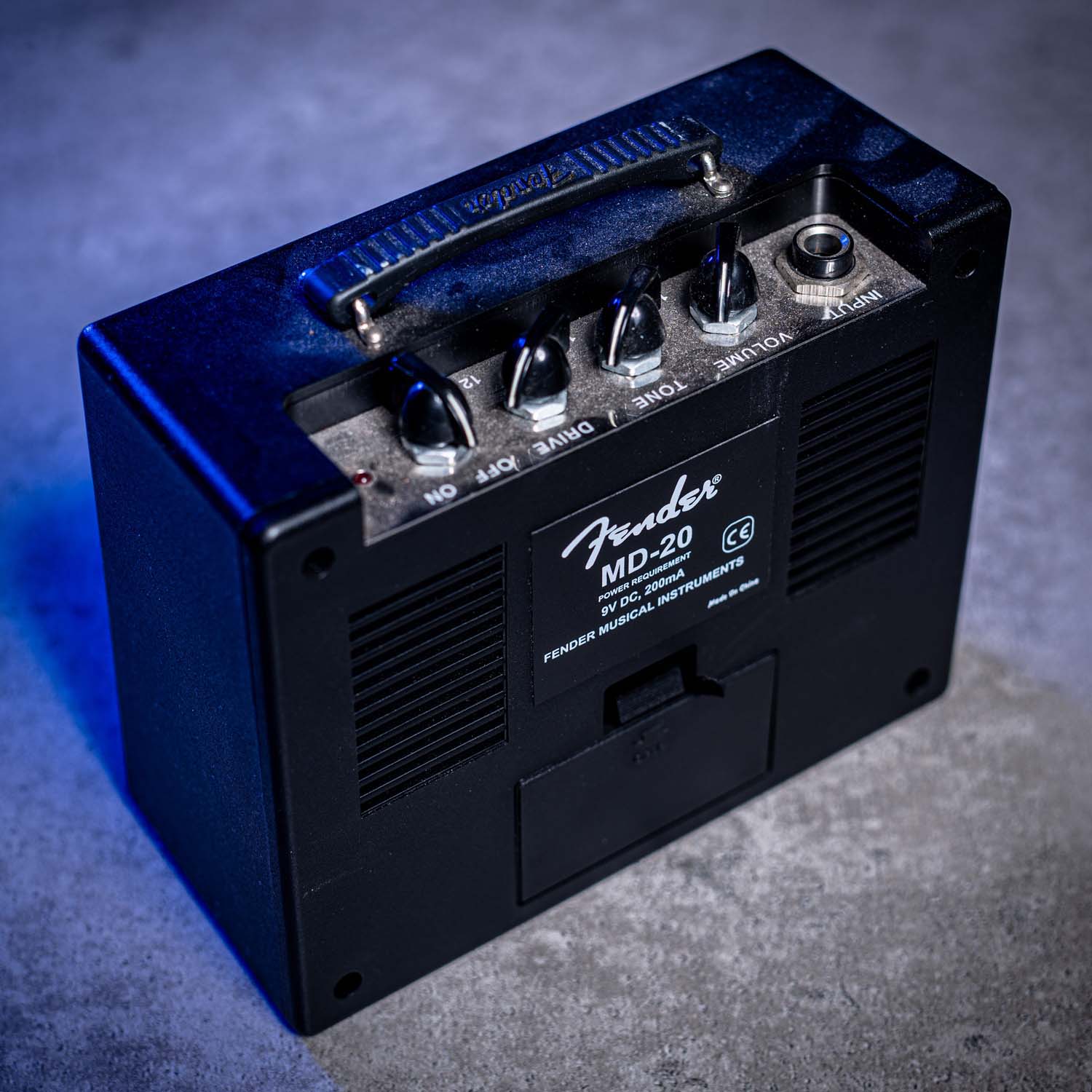 2000 Fender Mini Deluxe Amplifier