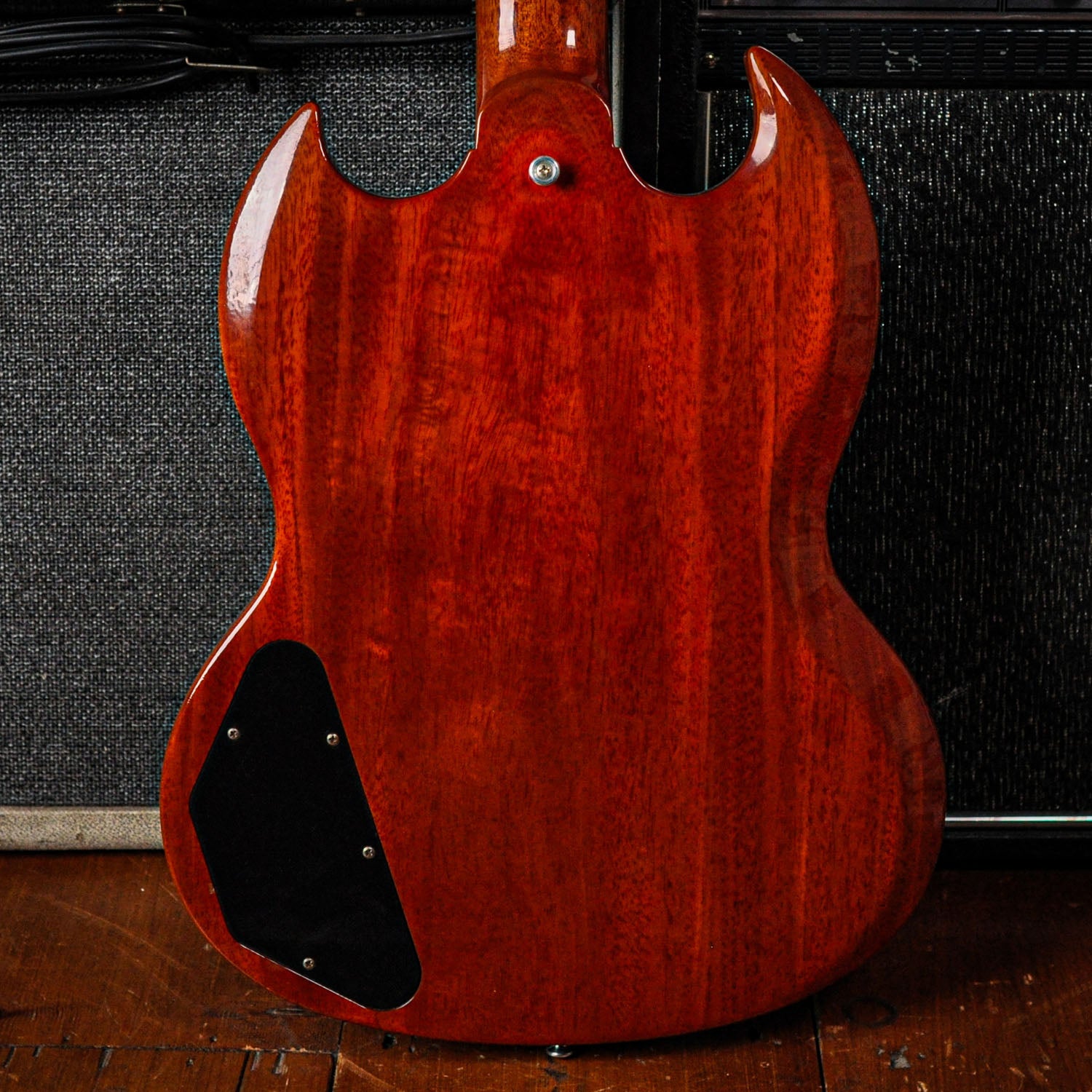 Gibson Custom Shop 61 Reissue Les Paul SG VOS Cherry Red 2013