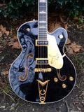 2000s Gretsch Black Falcon 1955 Reissue