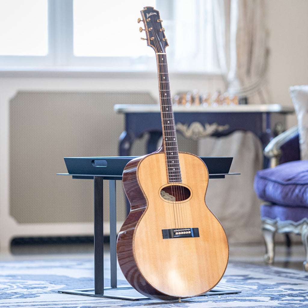 Monteleone Hexaphone Acoustic Natural 2012