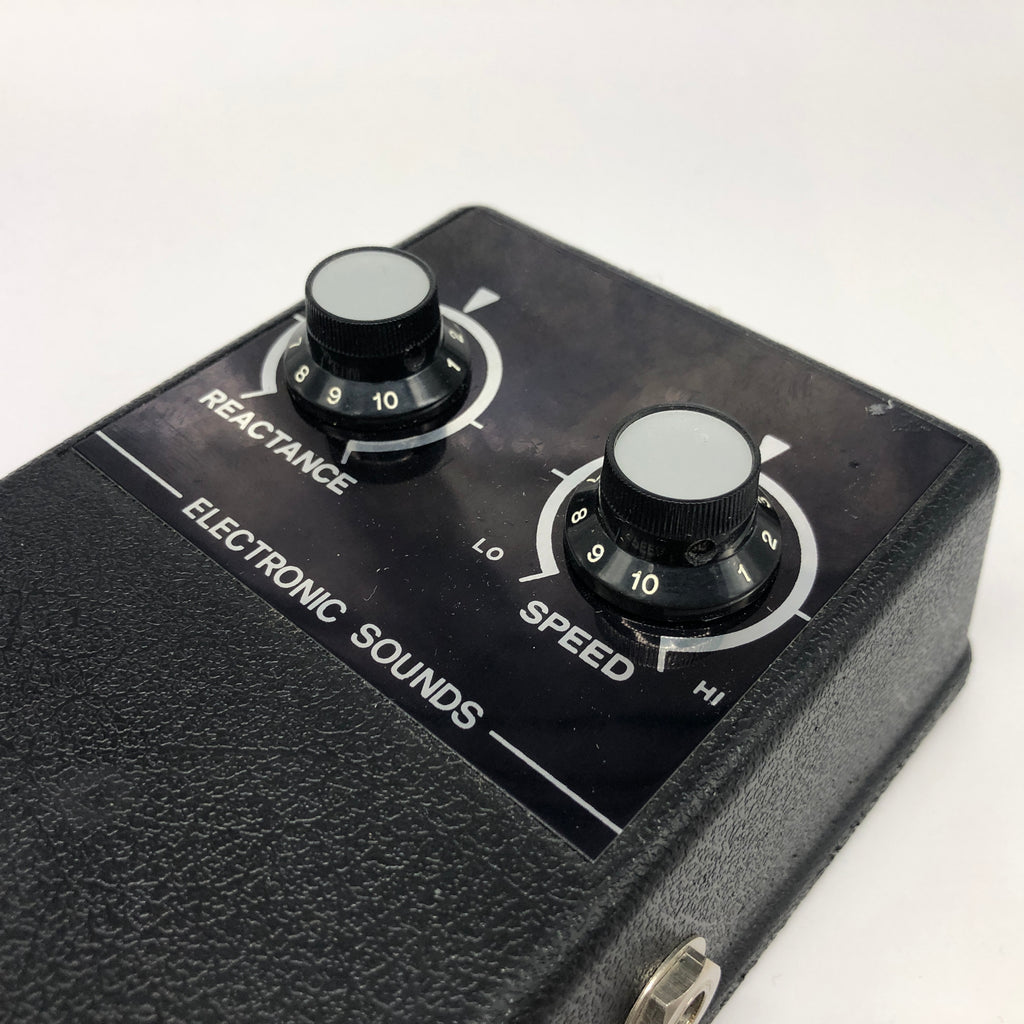 1970s Electronic Sounds Gary Hurst UFO Phaze II Phaser  NOS With original Box