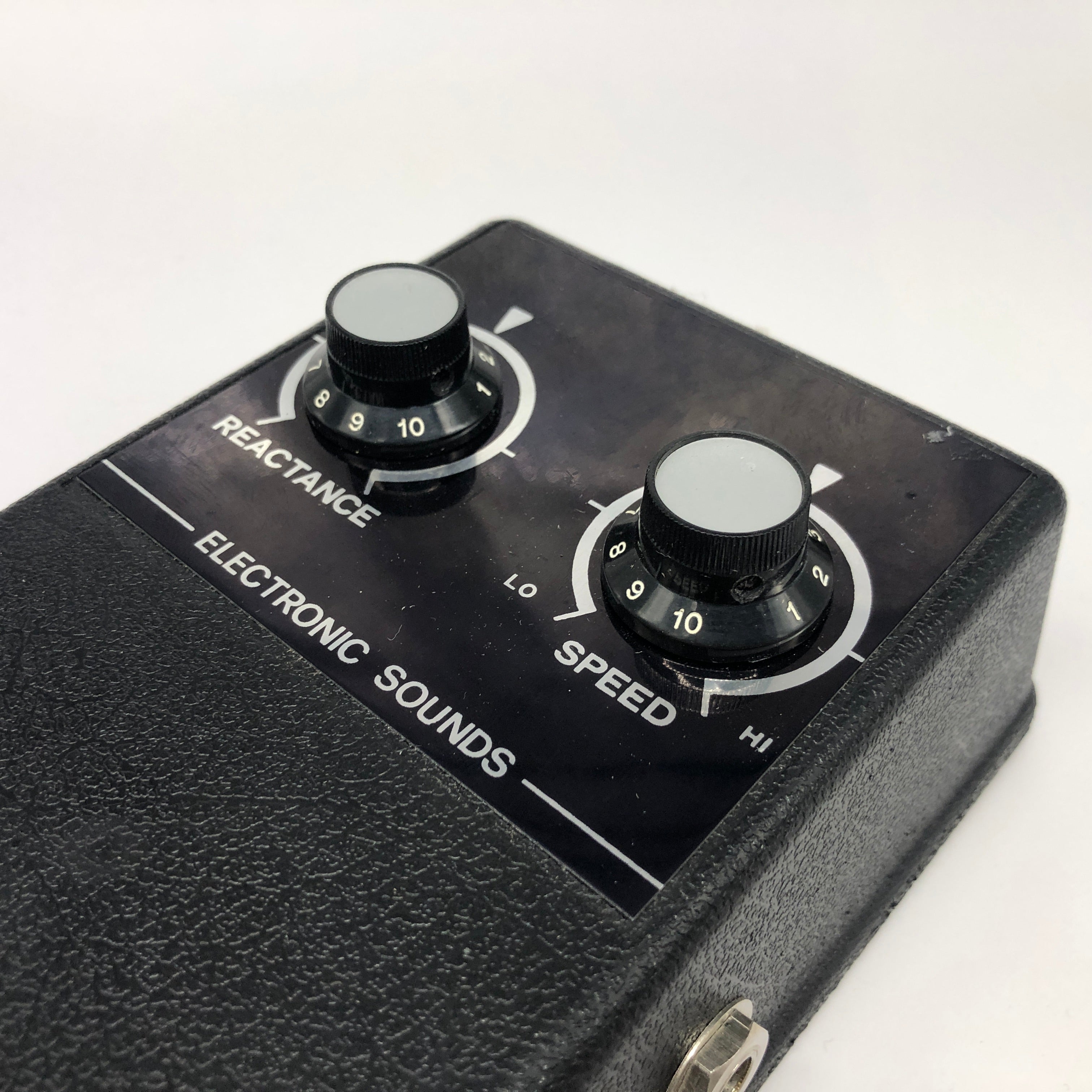 1970s Electronic Sounds Gary Hurst UFO Phaze II Phaser  NOS With original Box