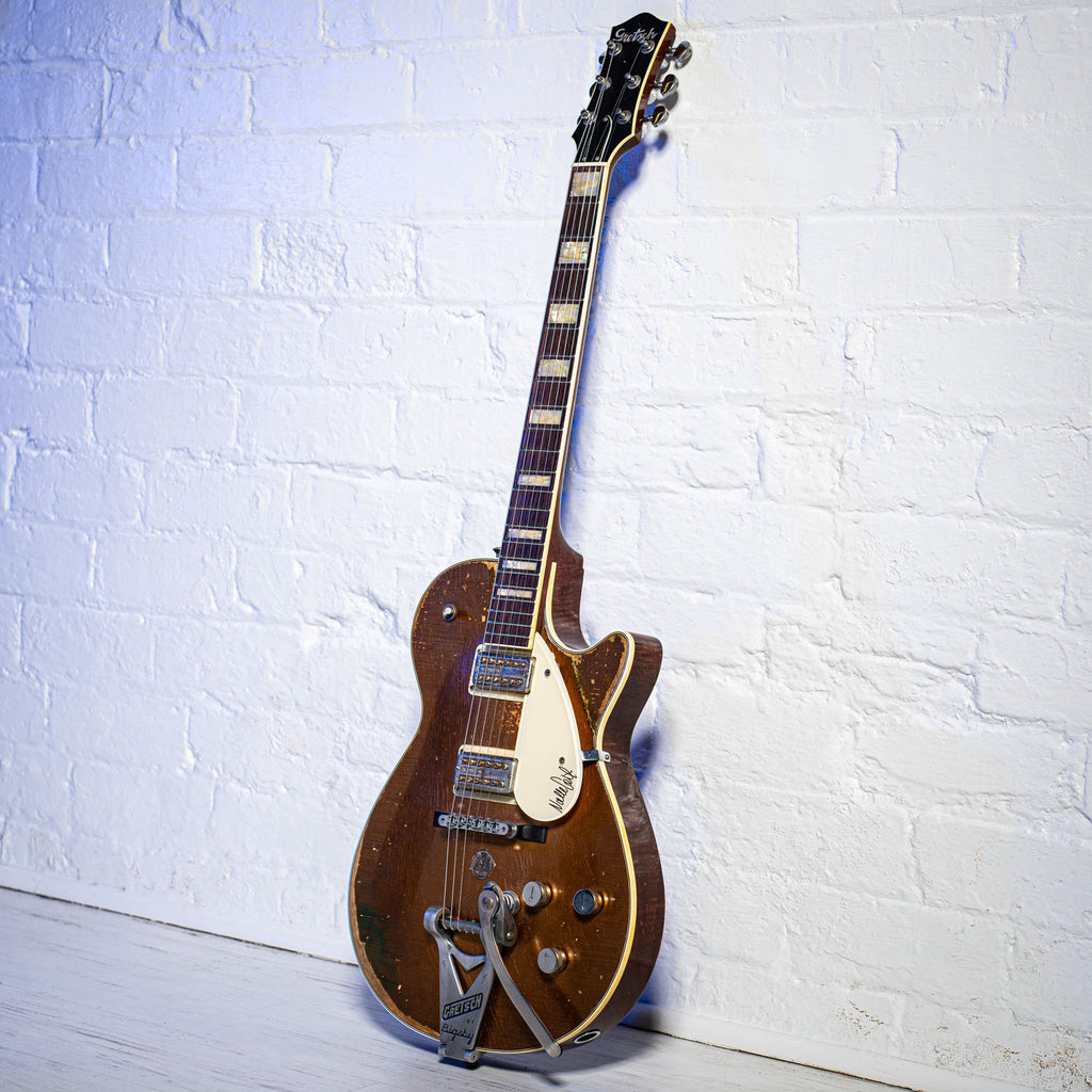 Gretsch Custom Shop Stephen Stern Duo Jet Ex Nalle Colt 2000s - Aged Gold