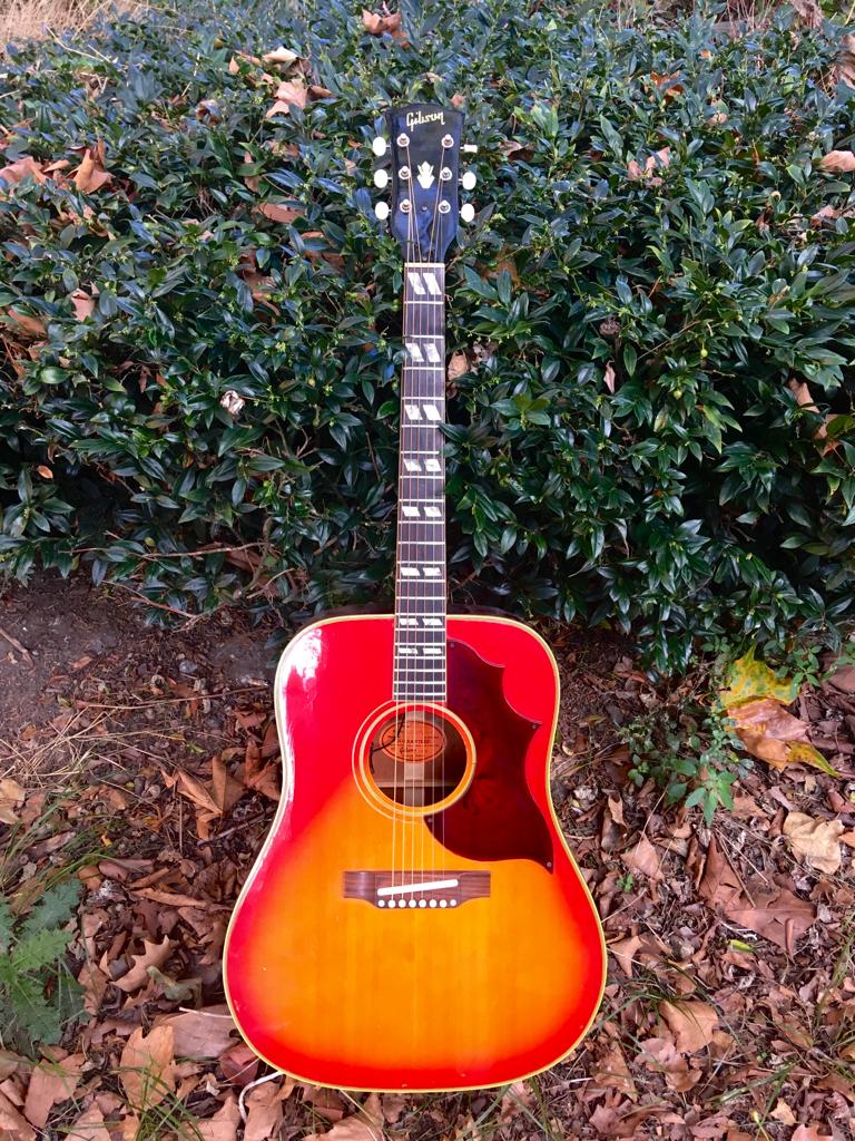 1968  Gibson Southern Jumbo