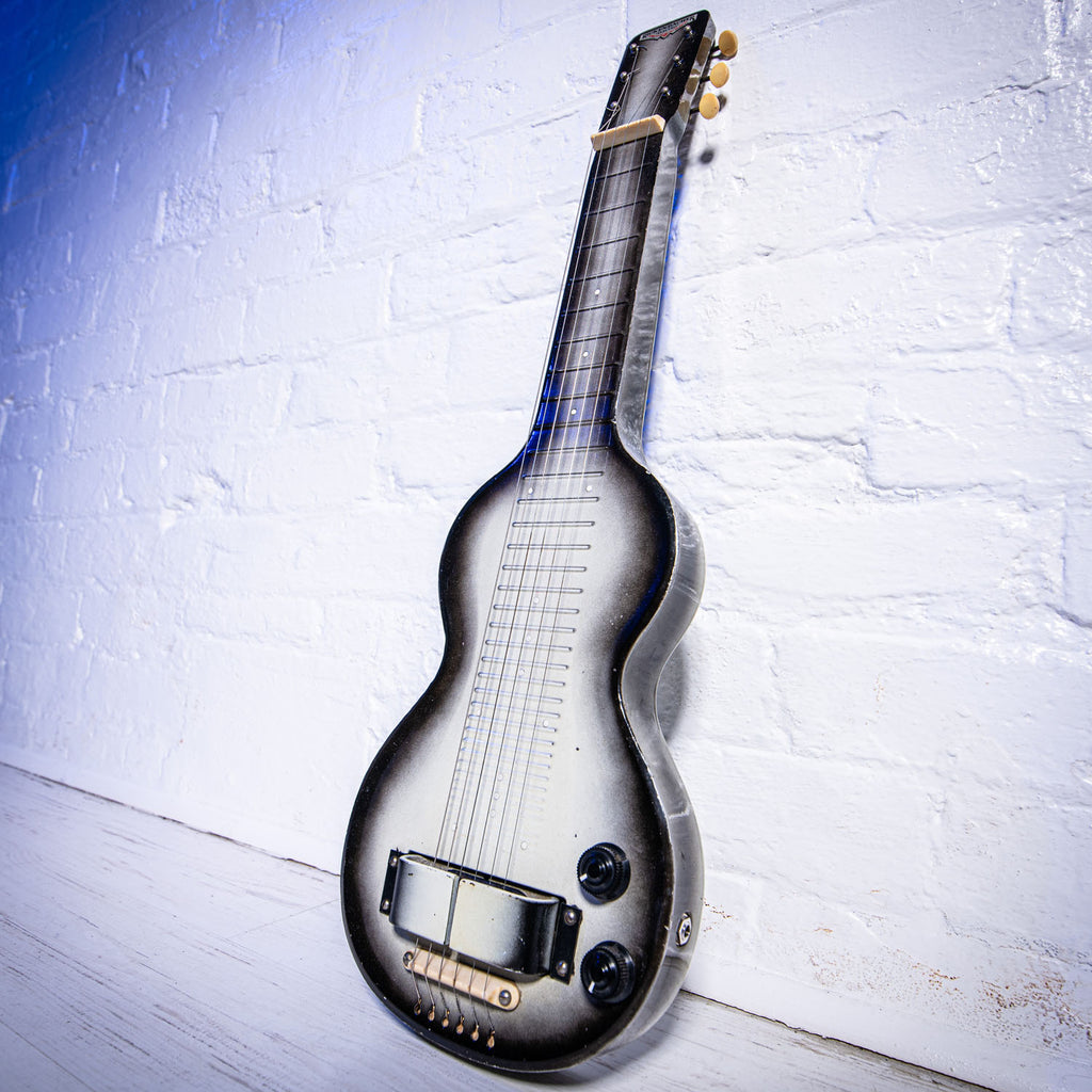 1959 Rickenbacker Model 59 Lap Steel and Amplifier set