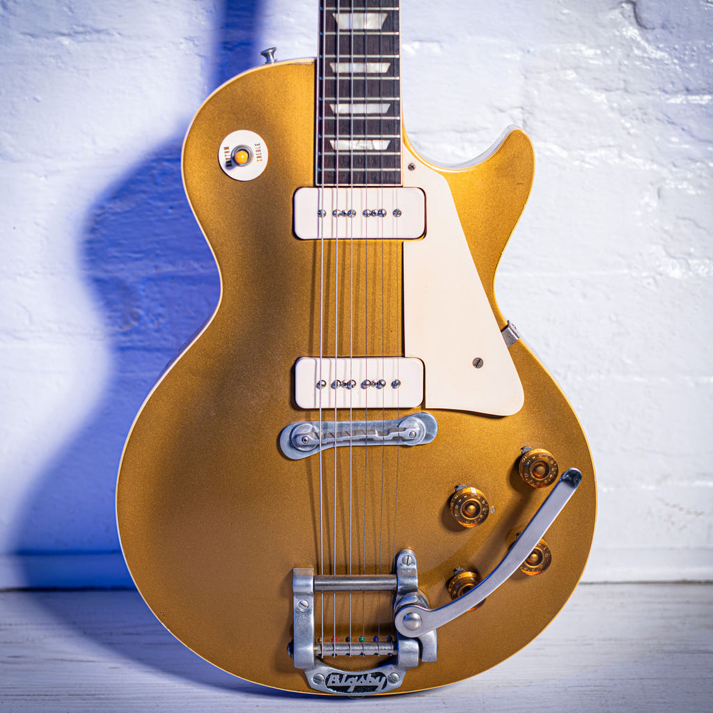 Gibson Les Paul Standard 1954 - Gold Top