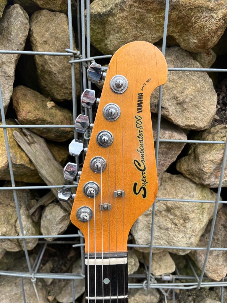 1980s Yamaha SC800 Ex Big Country