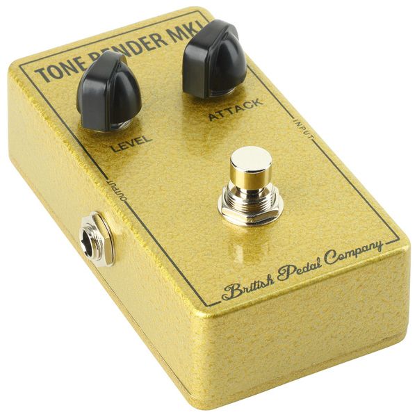 British Pedal Company Compact Series Tone Bender MKI