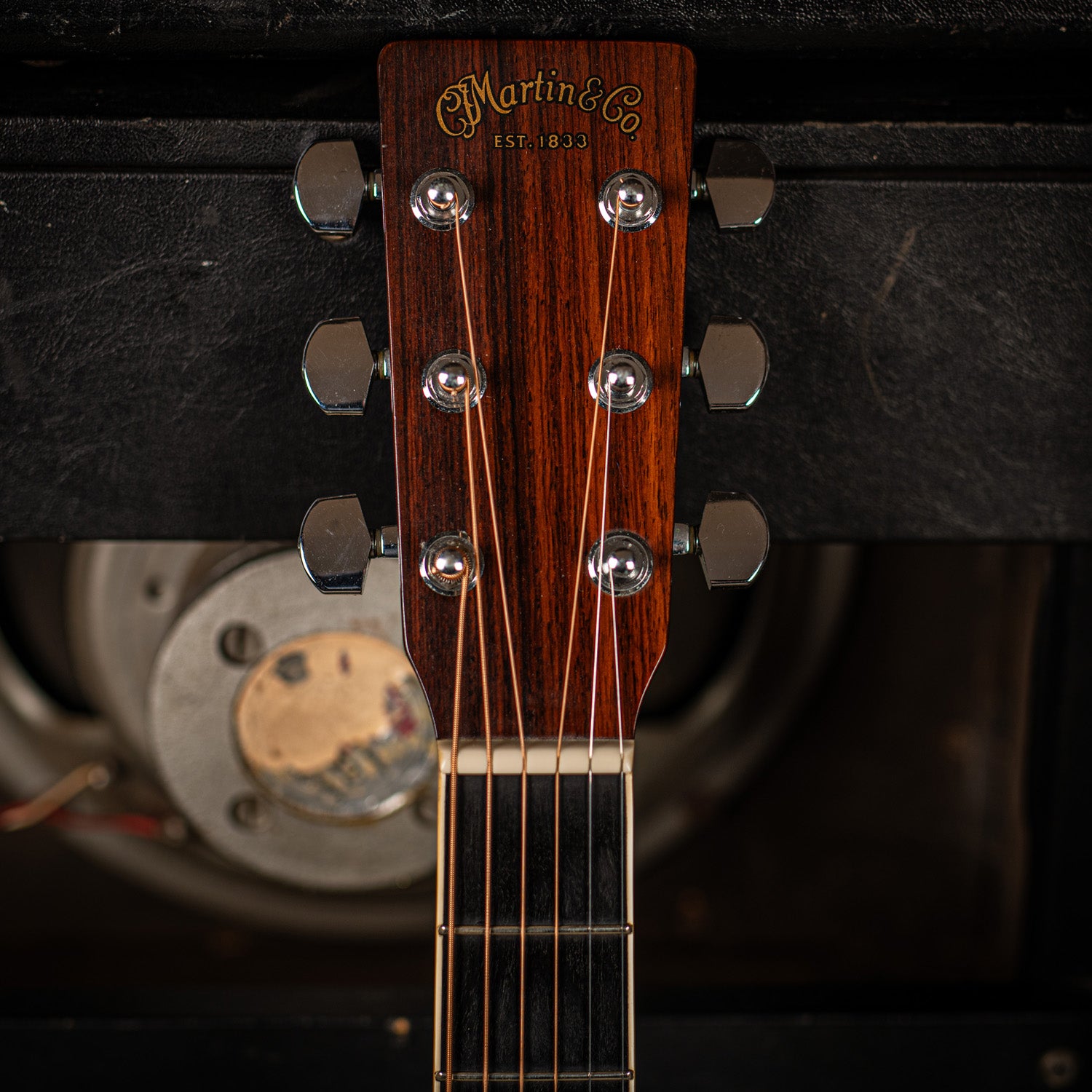 Martin M-36 Acoustic 1990 Natural