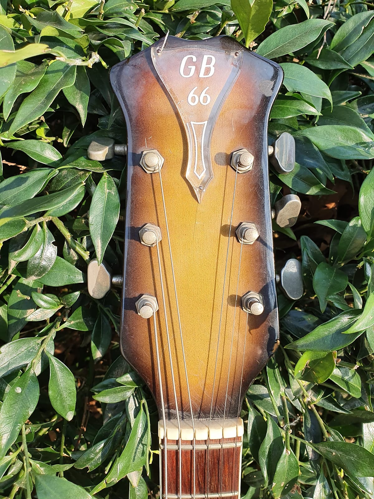 1966 Burns Baldwin GB66