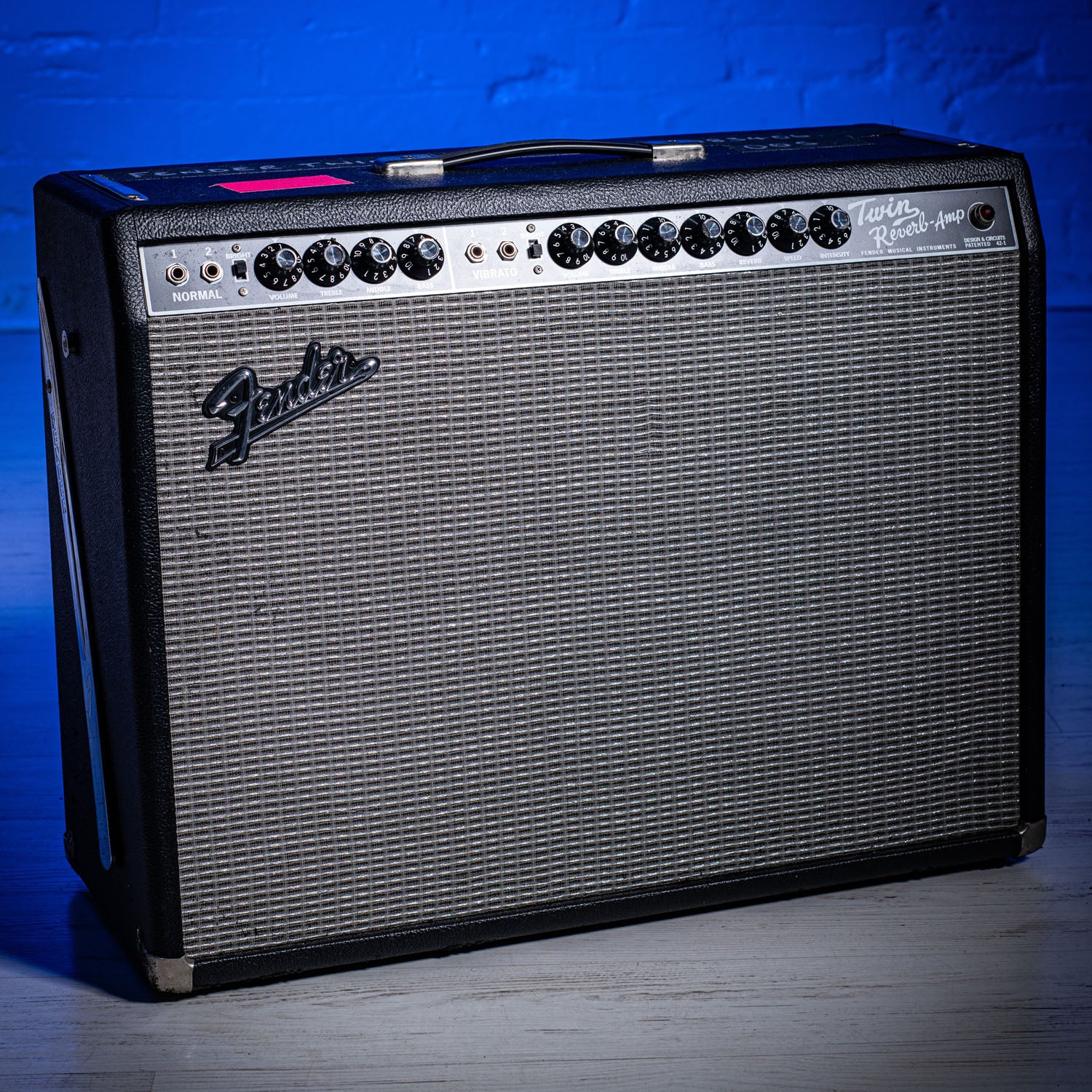 2000s Fender Twin EX NOEL GALLAGHER OASIS