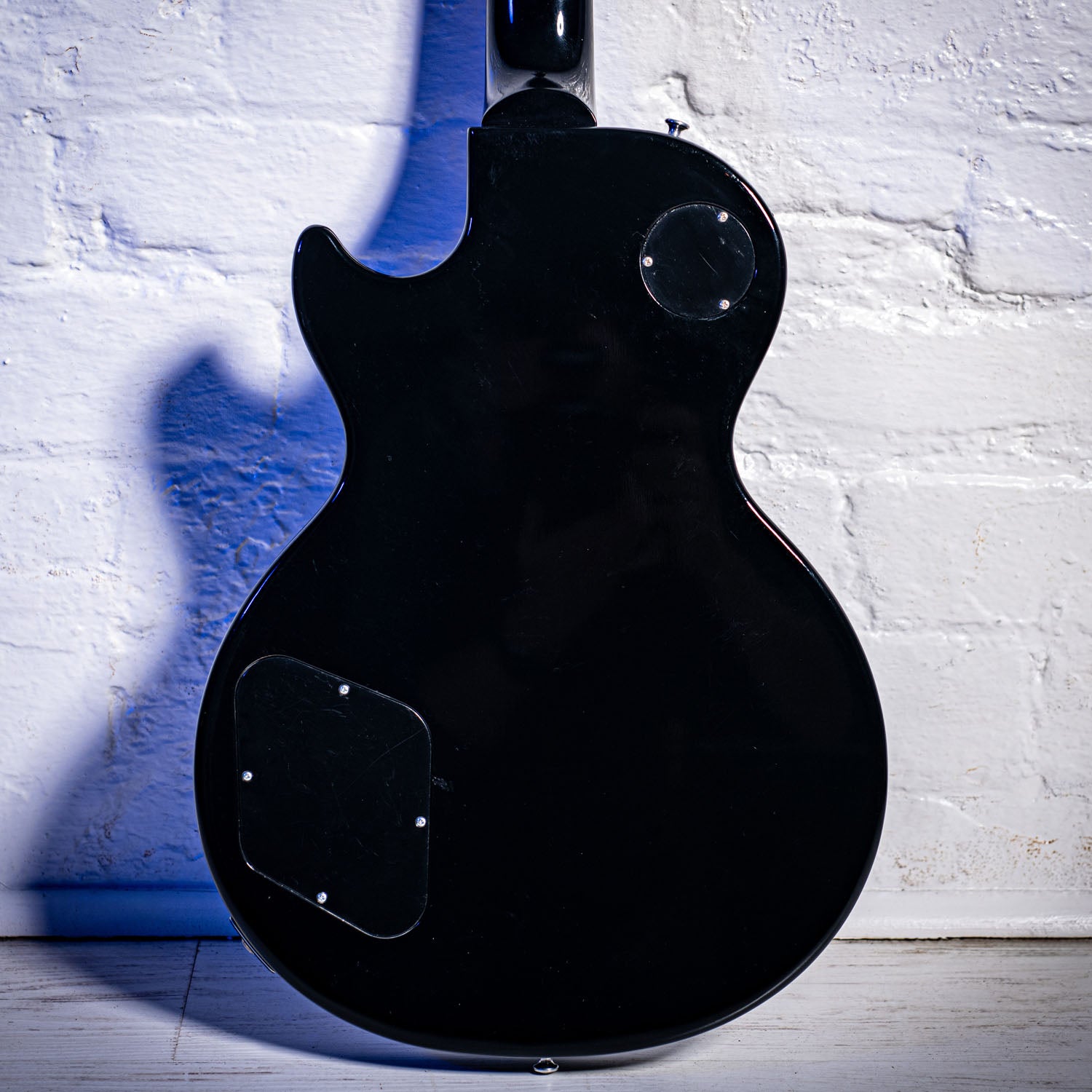 Gibson Les Paul Junior Prototype Ex Peter Frampton 2000s - Ebony