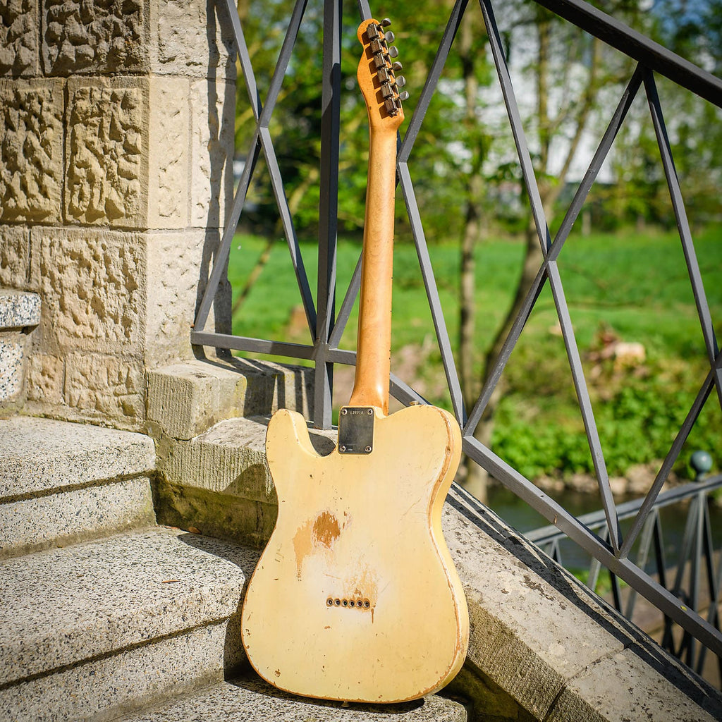 1963 Fender Telecaster