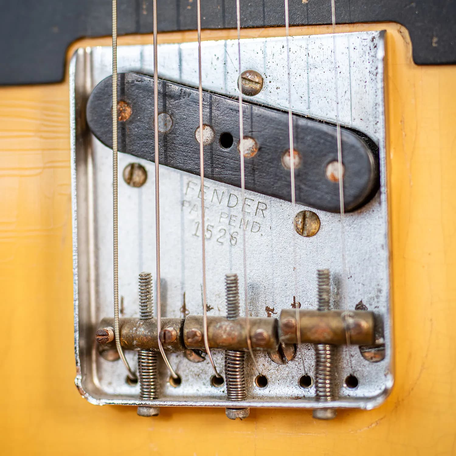 1951 Fender Esquire