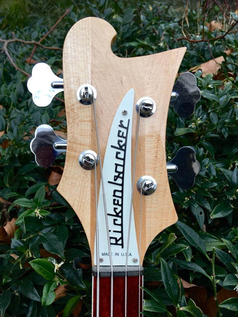 2000s Rickenbacker 4003