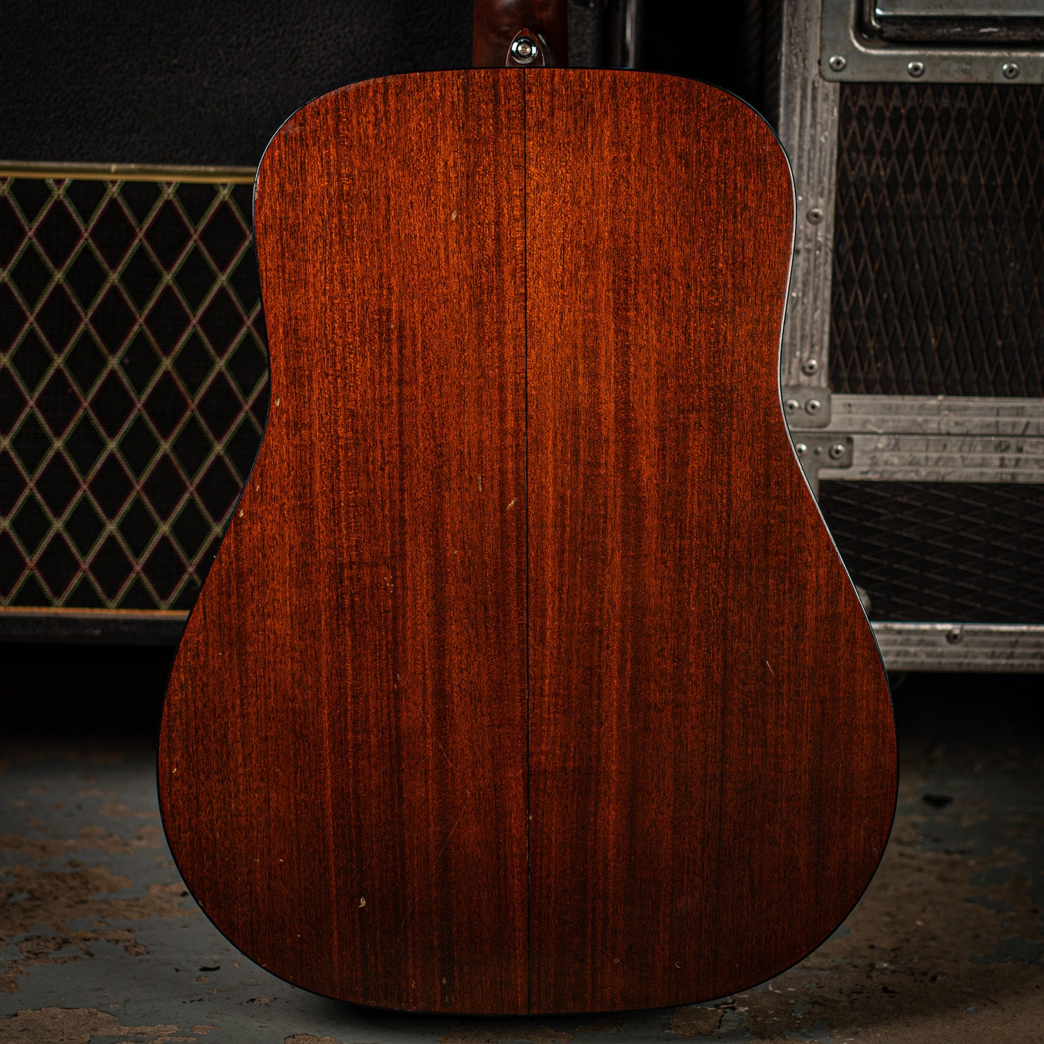 Martin D18 Acoustic 1975 Natural