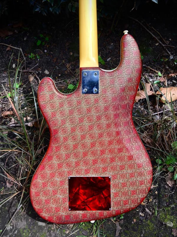 1964 Hofner Solid 164